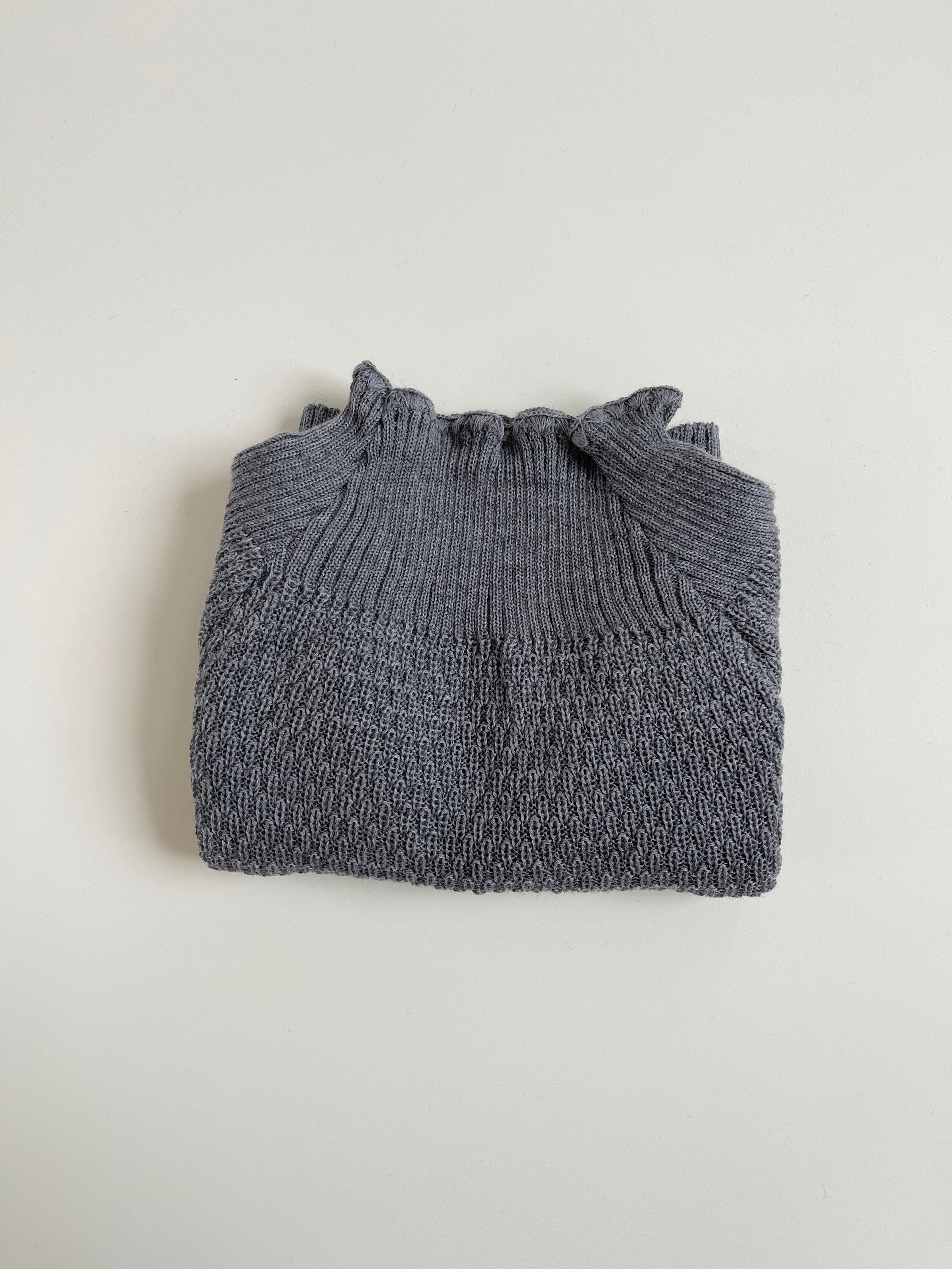 Selana uldtrøje Junior