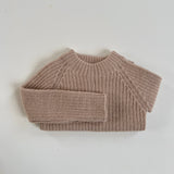 Joe Rib Sweater