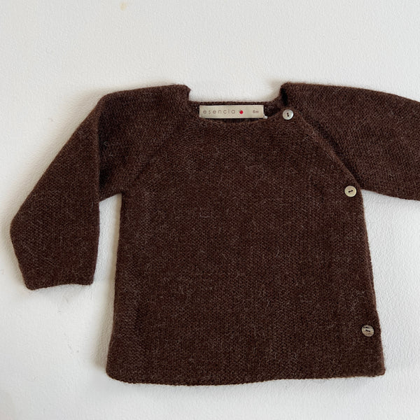 Baby Sweater Noa