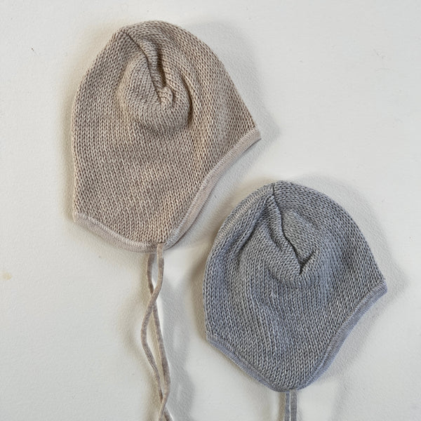 Knitted hat 100% merino