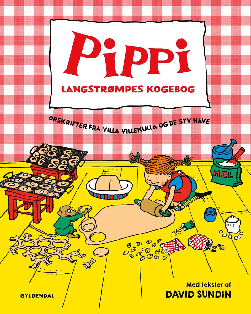 Pippi Langstrømpe’s kogebog