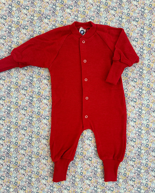 Terry Onesie without feet