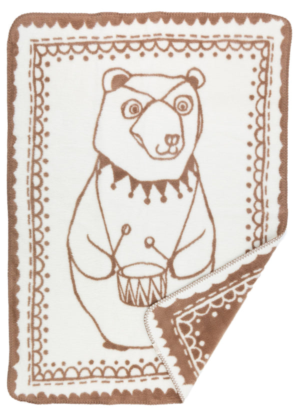 Circus Bear Rug