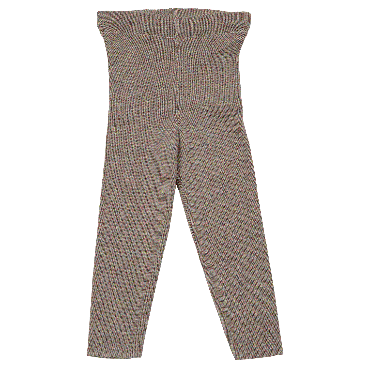 Uldleggings - Savanne