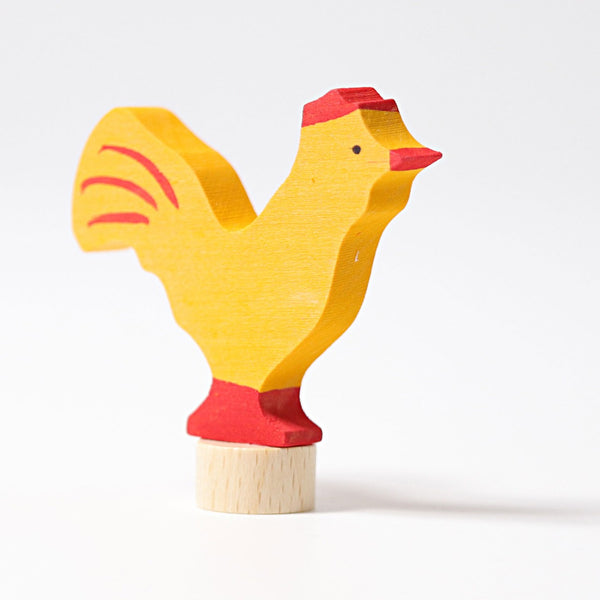 Figure Rooster