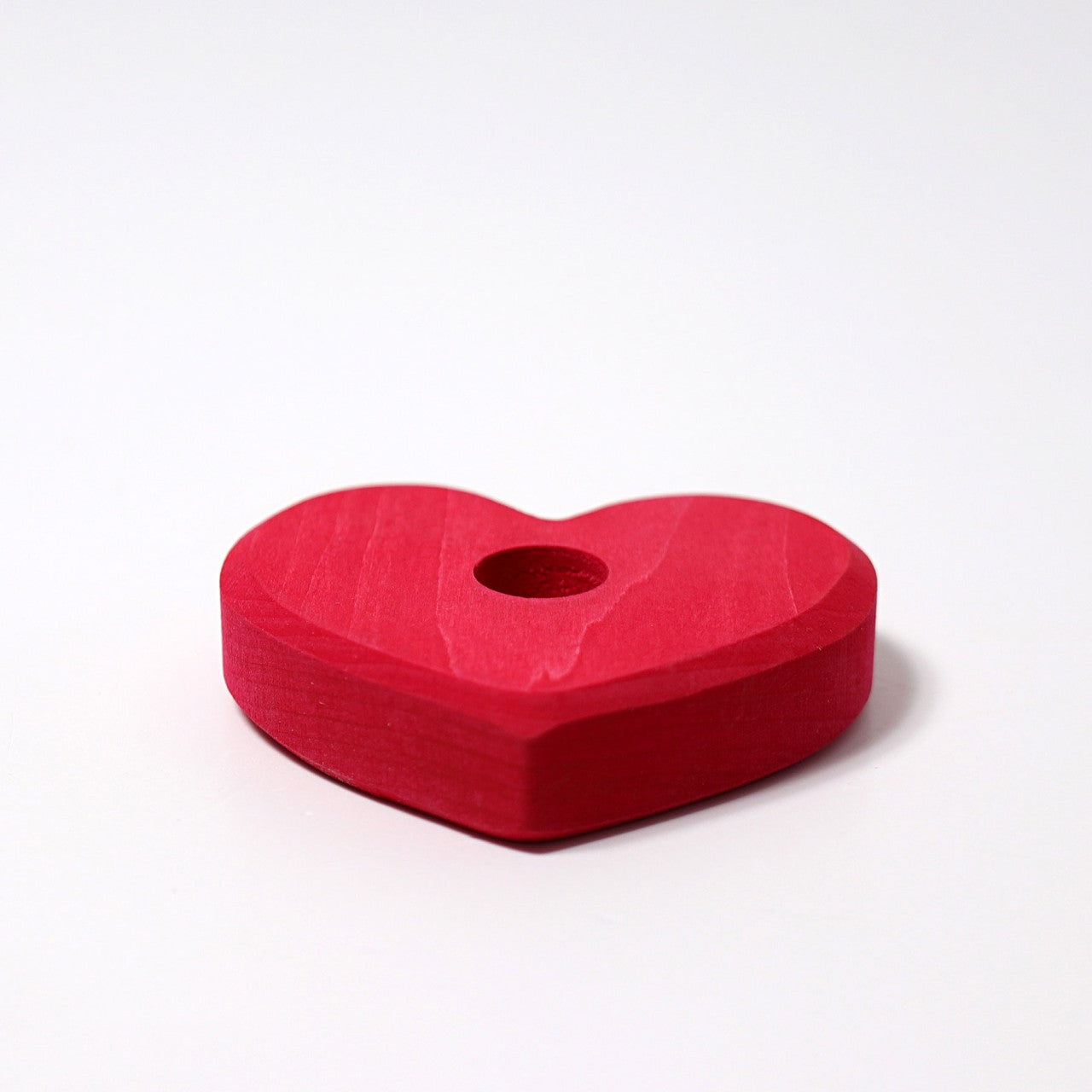 Heart candlestick