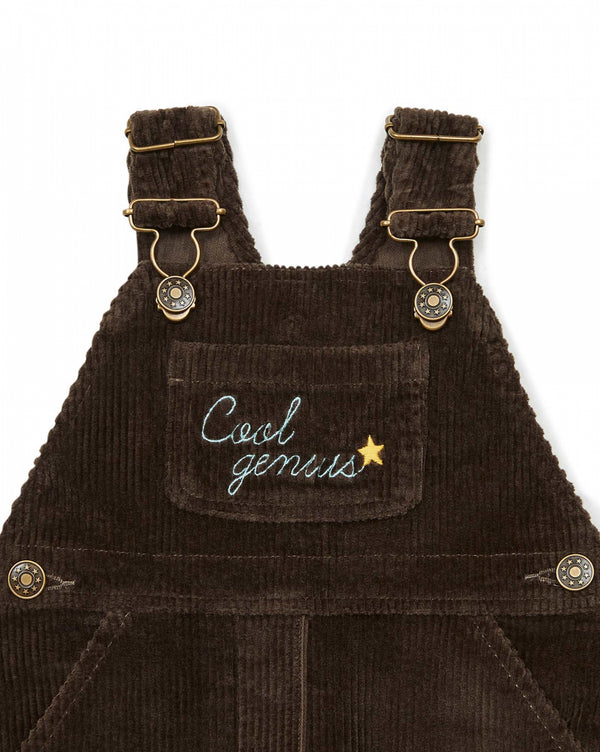 Overalls Velvet Chocolate