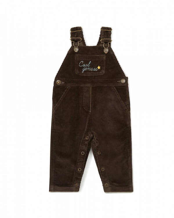 Overalls Velvet Chocolate