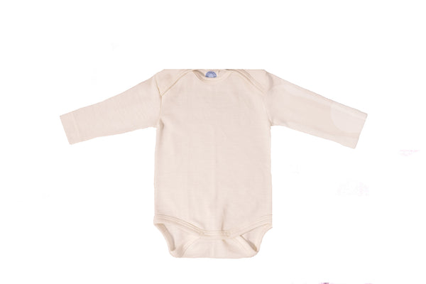 Baby-Body wool/silk