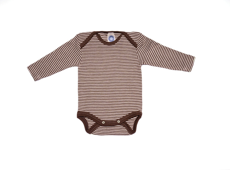 Baby-Body wool/silk