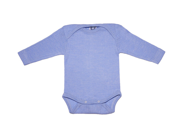 Baby-Body wool/silk/cotton