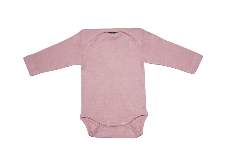 Baby-Body wool/silk