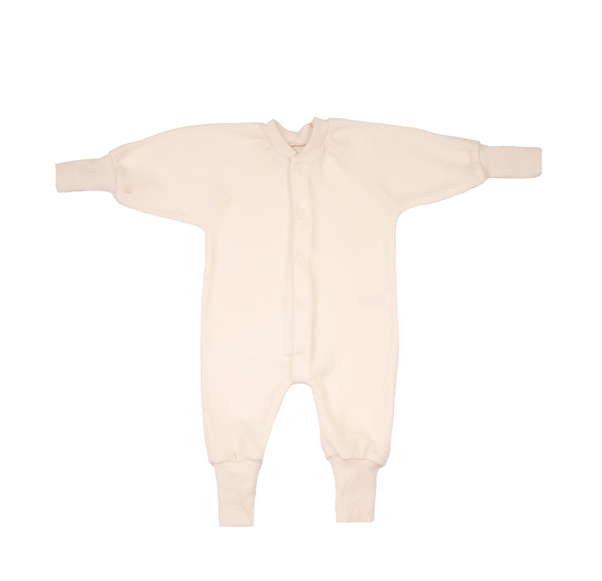 Frotté Heldragt uden fødder