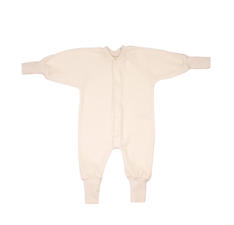 Terry Onesie without feet