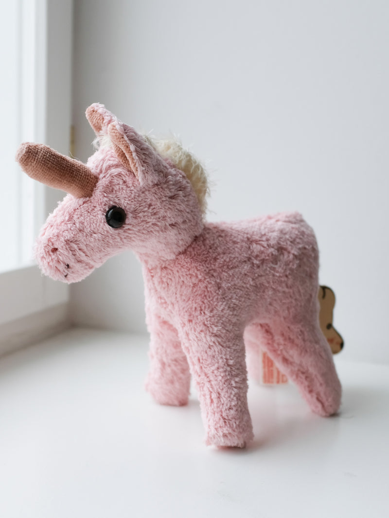 Enhjørning Lyserød