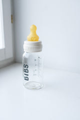 BIBS baby bottle 110ml Ivory