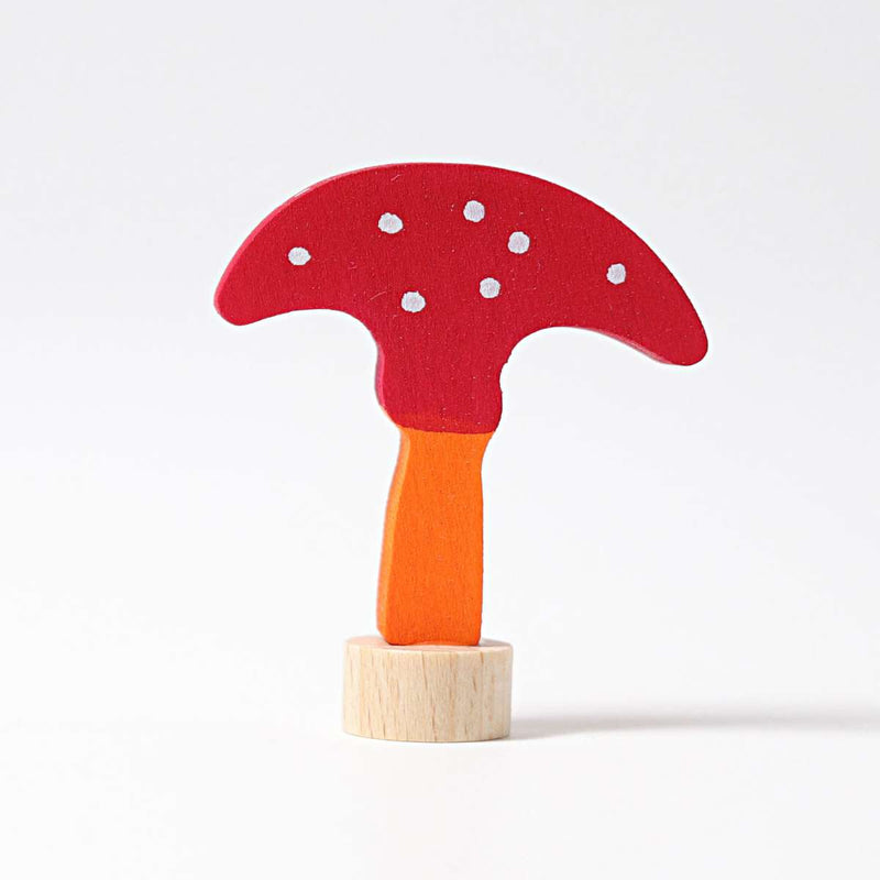 Figure High Mushroom